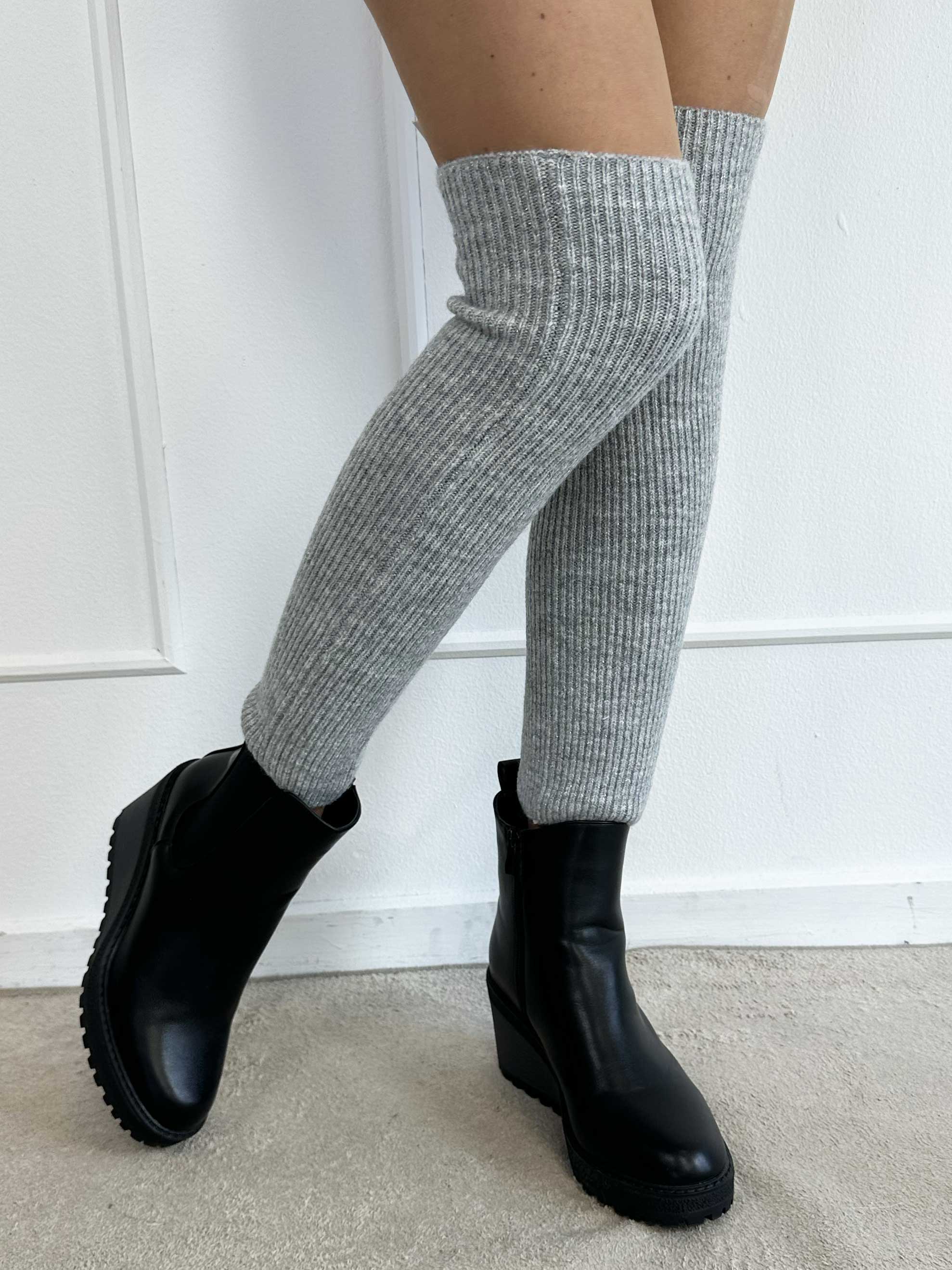 Breeze - Bløde benvarmere